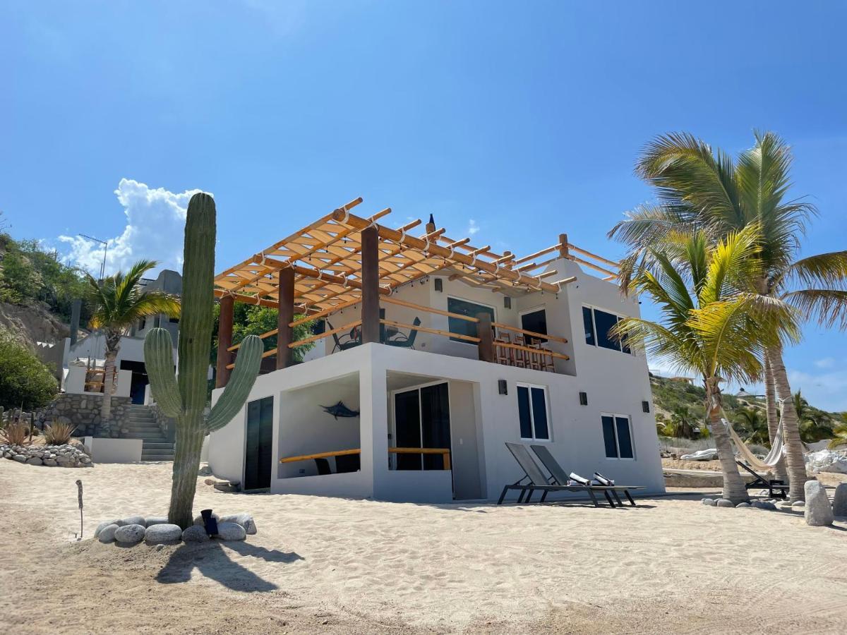Beach Front Lofts, La Ventana Εξωτερικό φωτογραφία