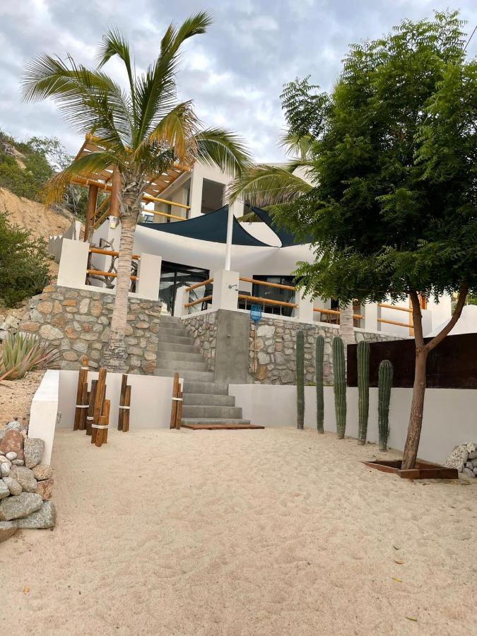 Beach Front Lofts, La Ventana Εξωτερικό φωτογραφία