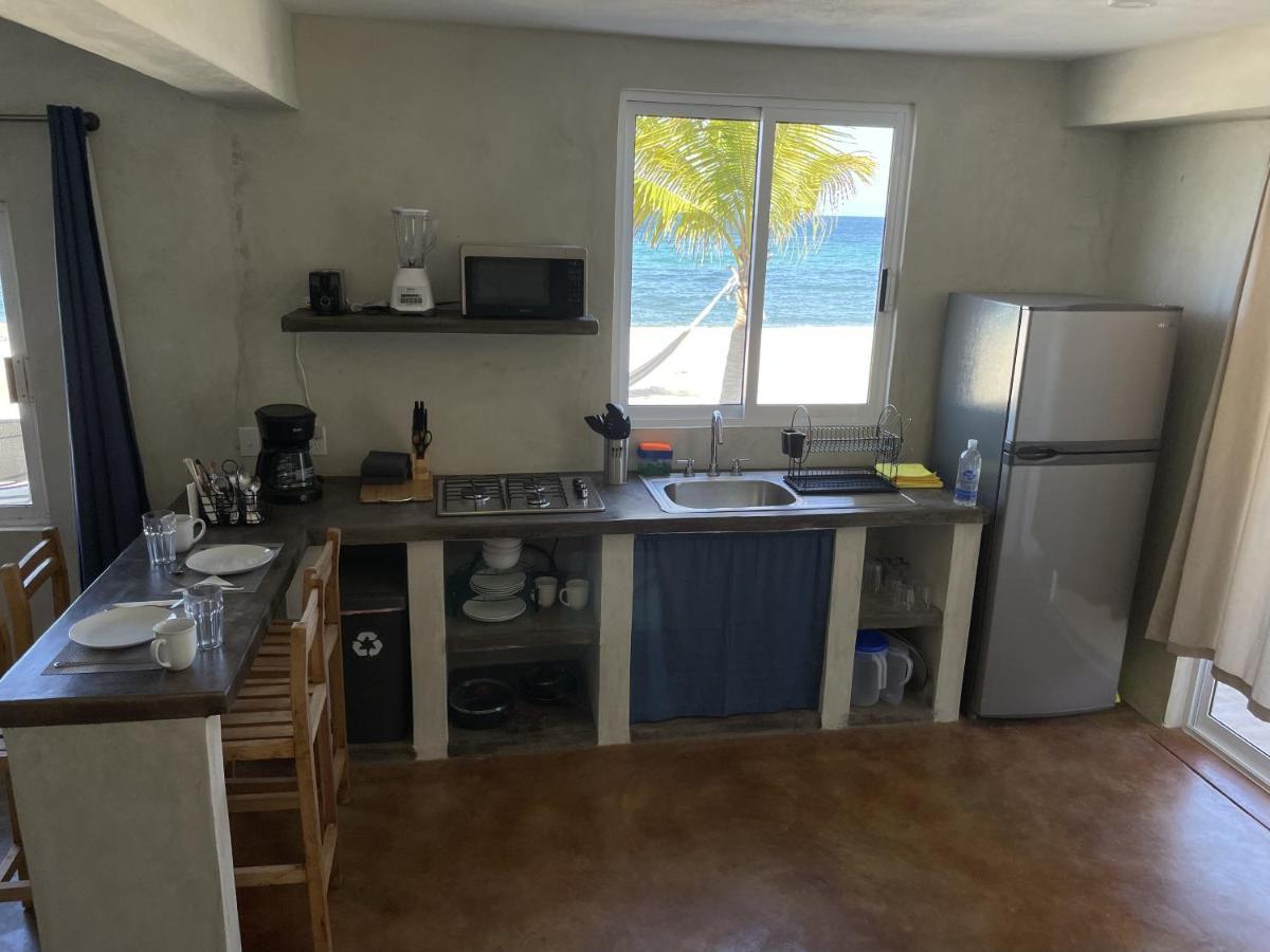 Beach Front Lofts, La Ventana Εξωτερικό φωτογραφία