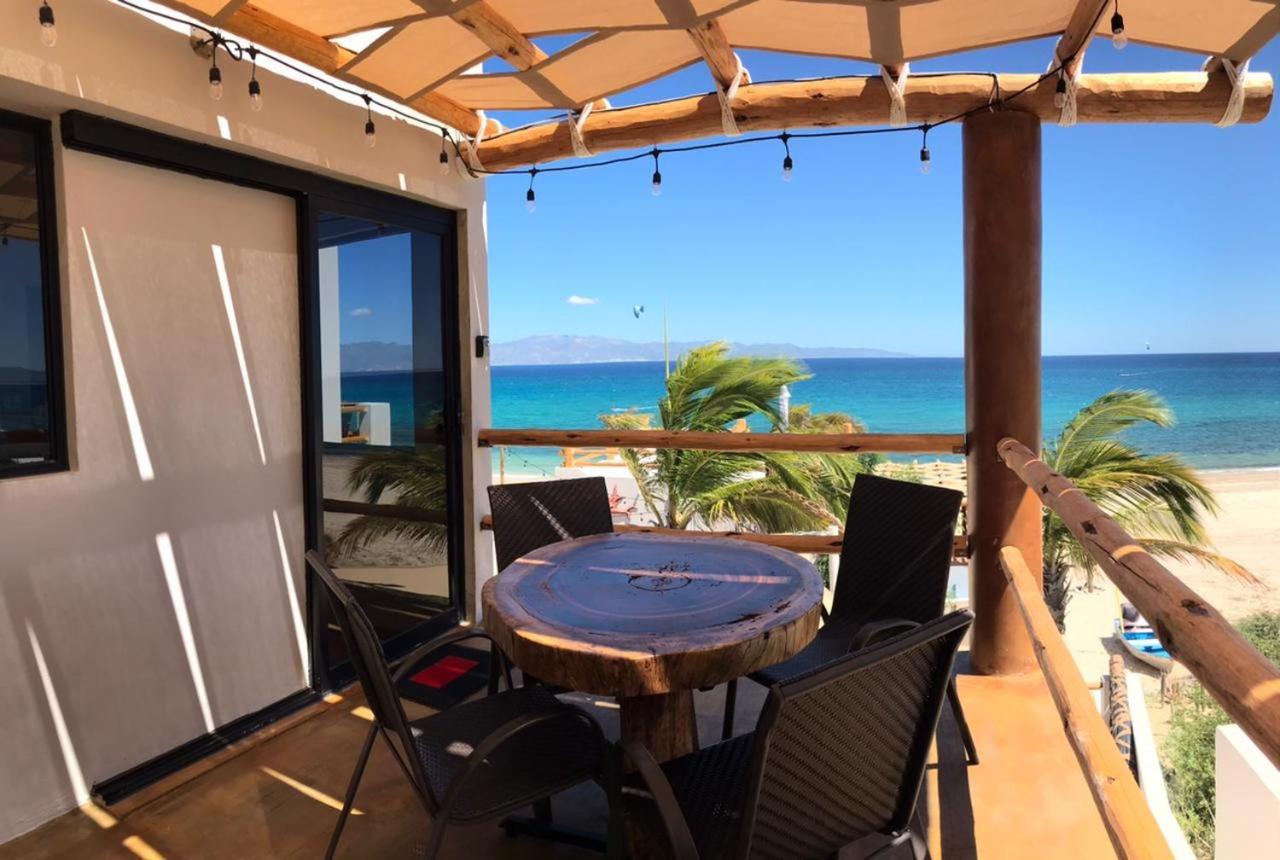 Beach Front Lofts, La Ventana Εξωτερικό φωτογραφία