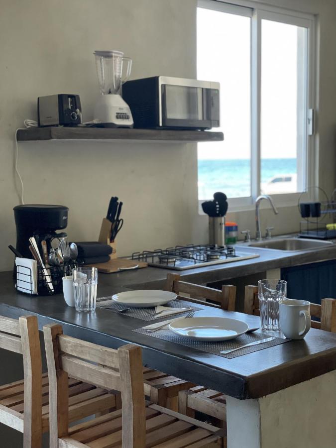 Beach Front Lofts, La Ventana Εξωτερικό φωτογραφία