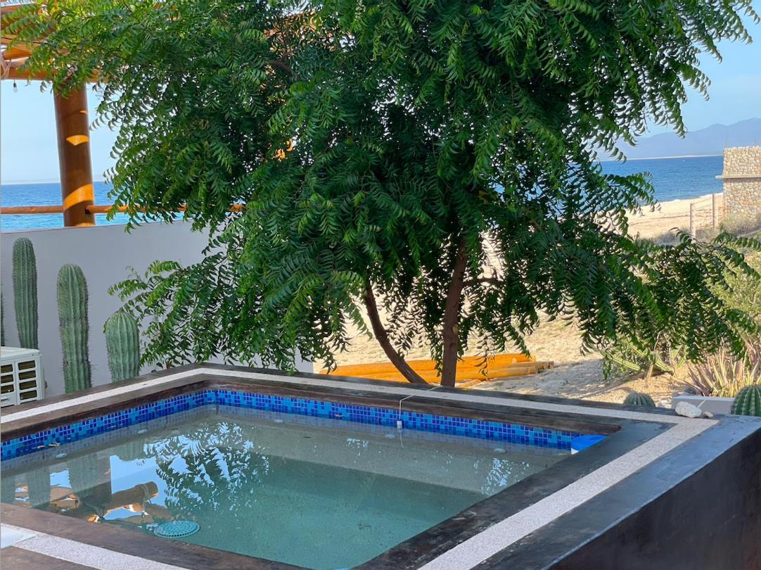 Beach Front Lofts, La Ventana Εξωτερικό φωτογραφία