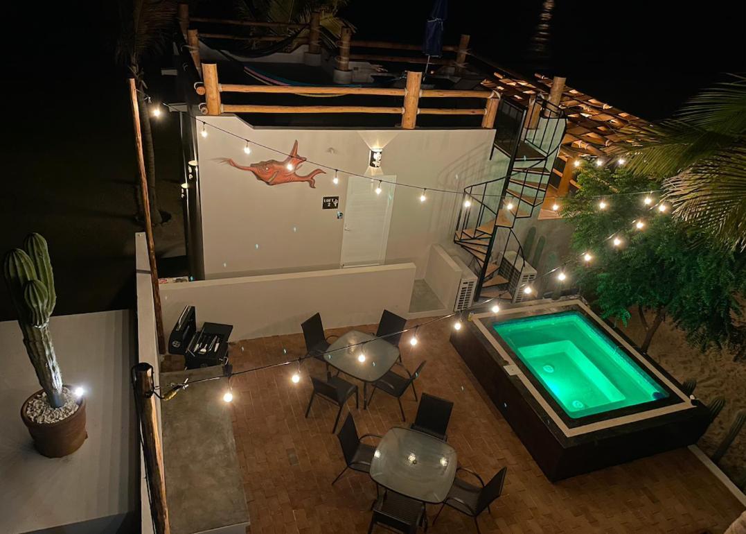 Beach Front Lofts, La Ventana Εξωτερικό φωτογραφία