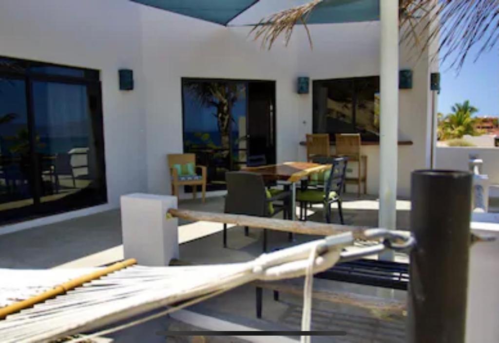 Beach Front Lofts, La Ventana Εξωτερικό φωτογραφία