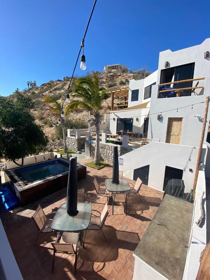 Beach Front Lofts, La Ventana Εξωτερικό φωτογραφία
