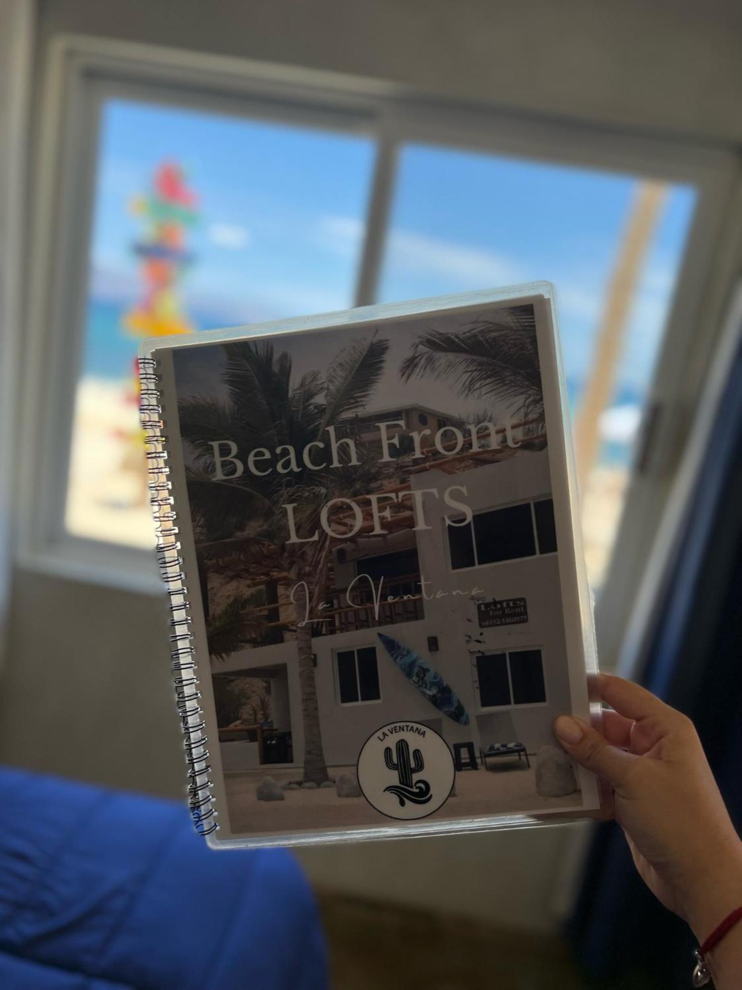 Beach Front Lofts, La Ventana Εξωτερικό φωτογραφία