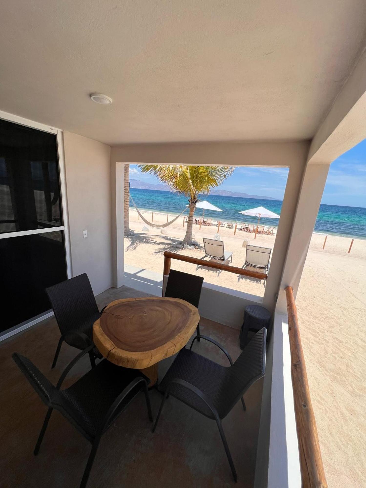 Beach Front Lofts, La Ventana Εξωτερικό φωτογραφία