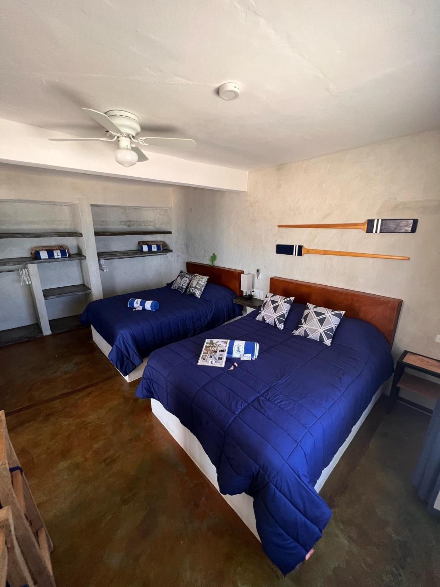 Beach Front Lofts, La Ventana Εξωτερικό φωτογραφία