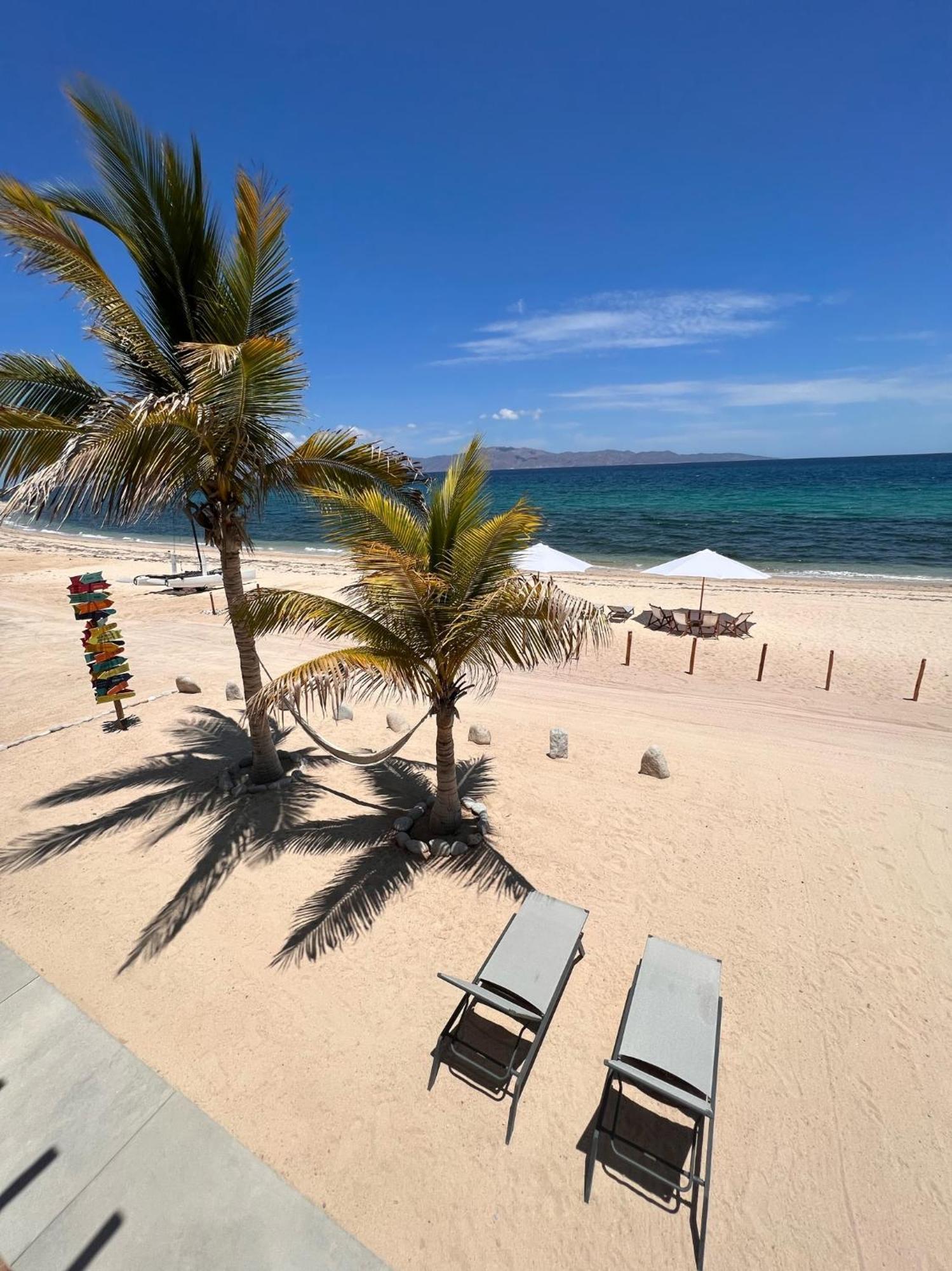 Beach Front Lofts, La Ventana Εξωτερικό φωτογραφία