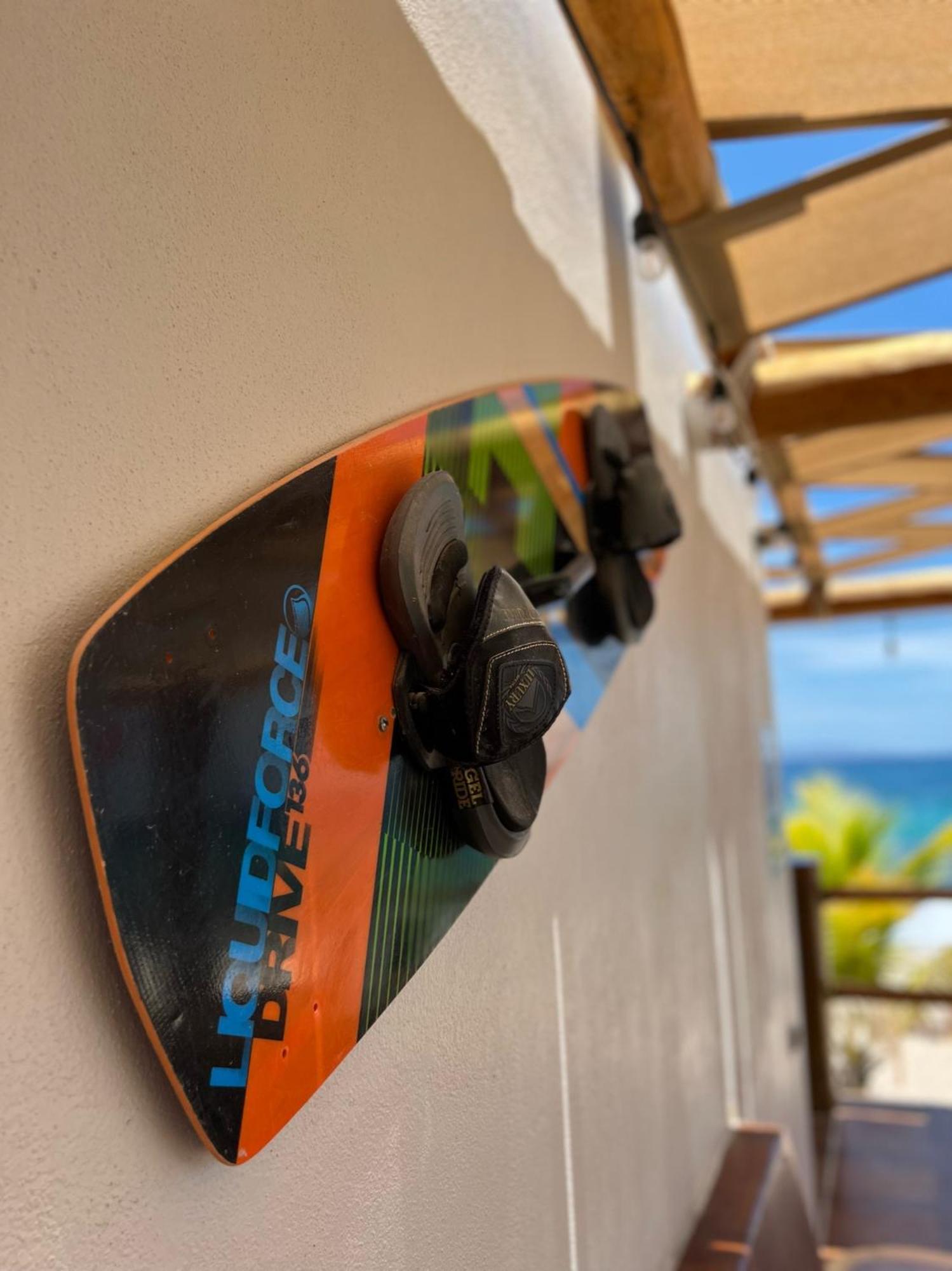 Beach Front Lofts, La Ventana Εξωτερικό φωτογραφία