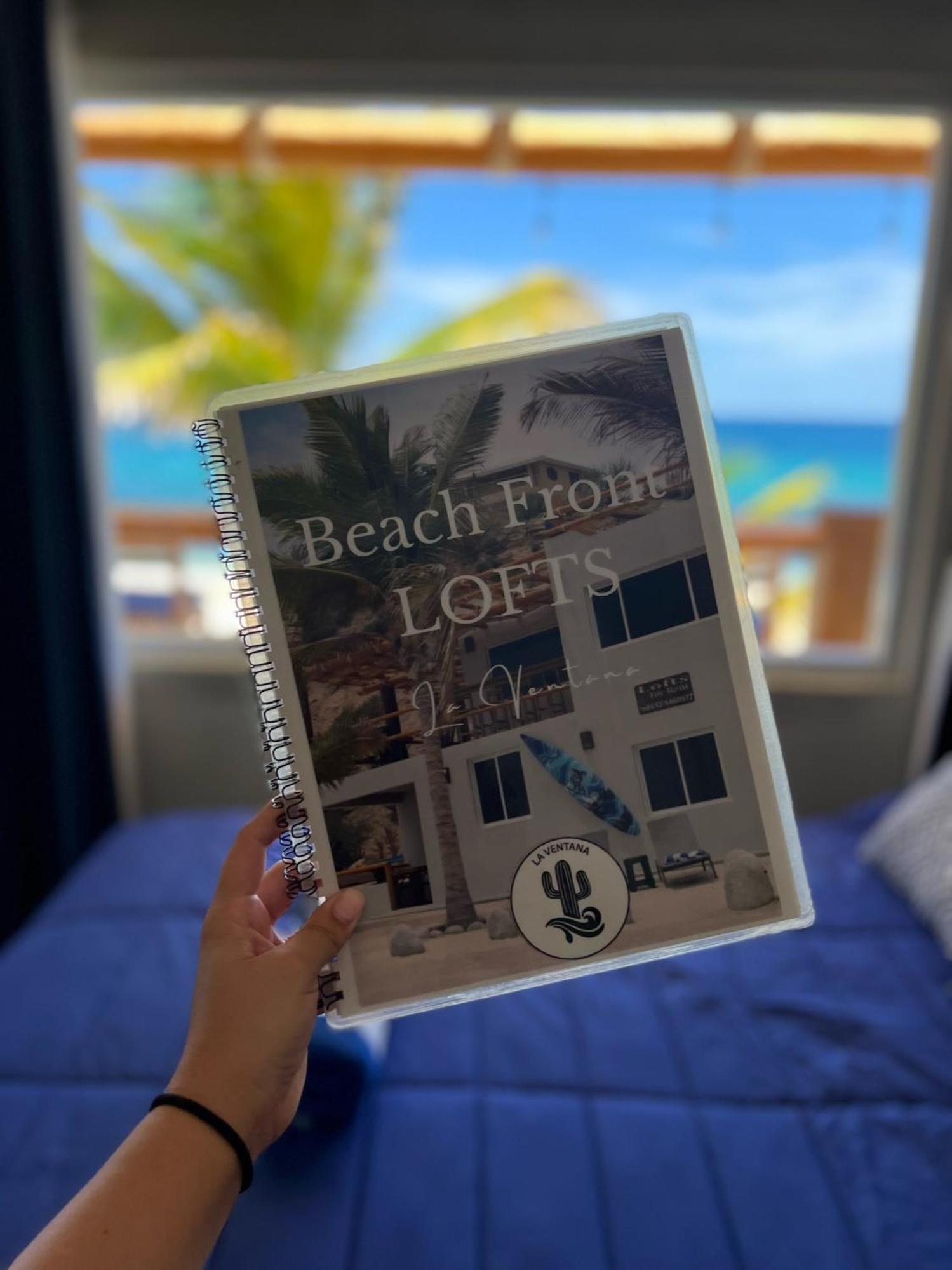 Beach Front Lofts, La Ventana Εξωτερικό φωτογραφία