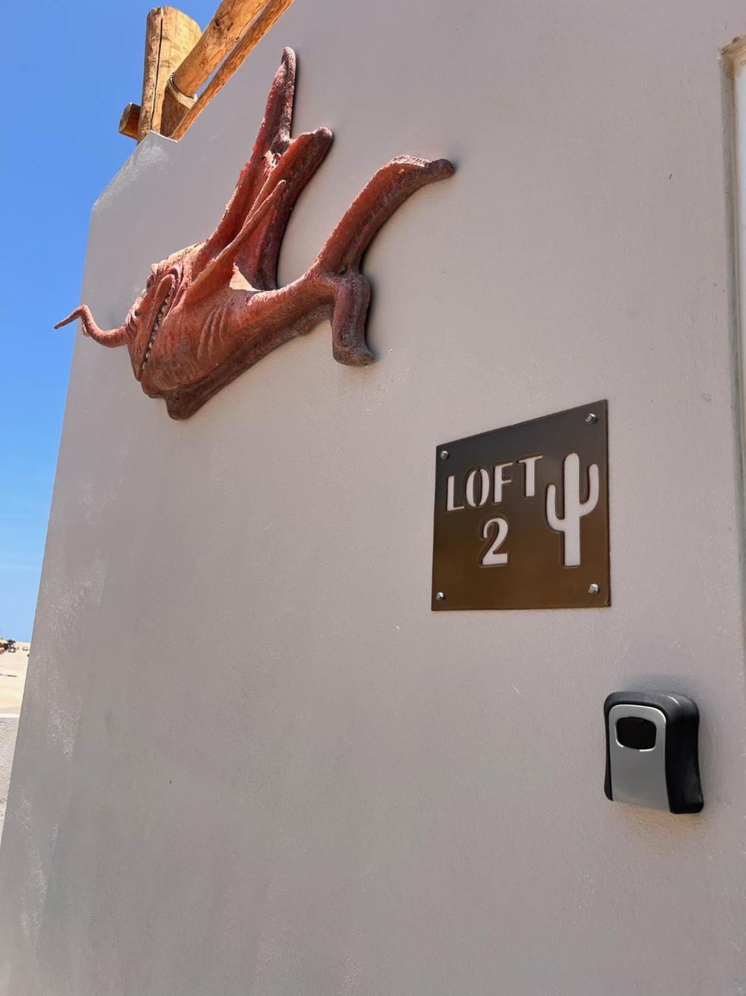Beach Front Lofts, La Ventana Εξωτερικό φωτογραφία
