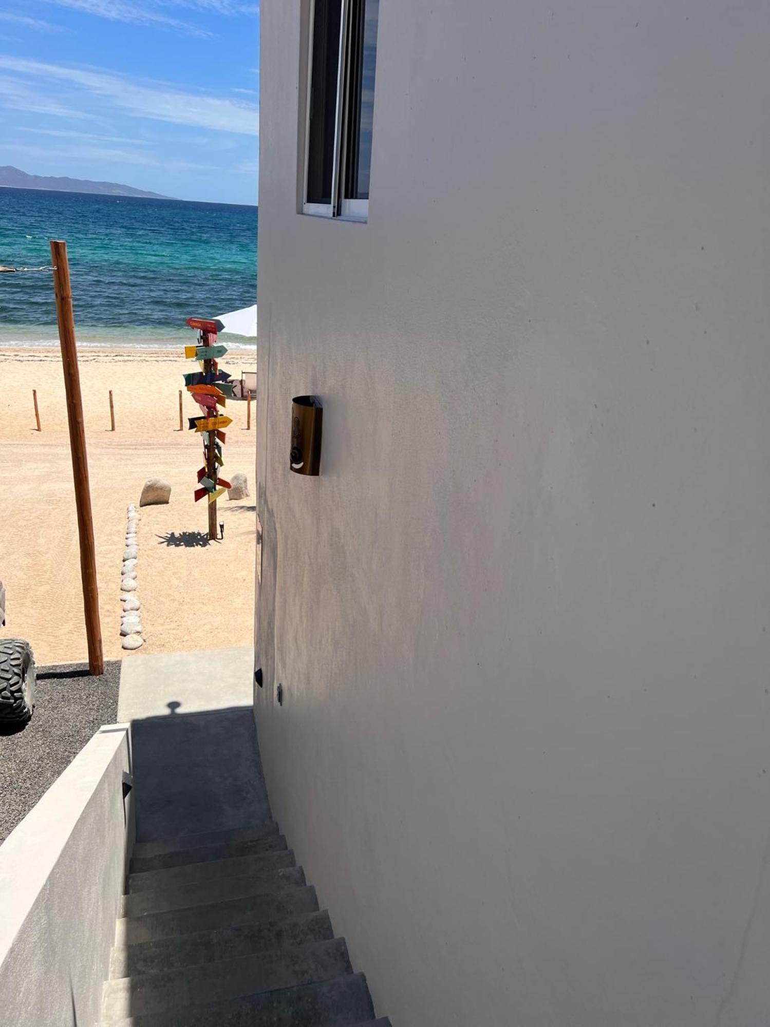 Beach Front Lofts, La Ventana Εξωτερικό φωτογραφία