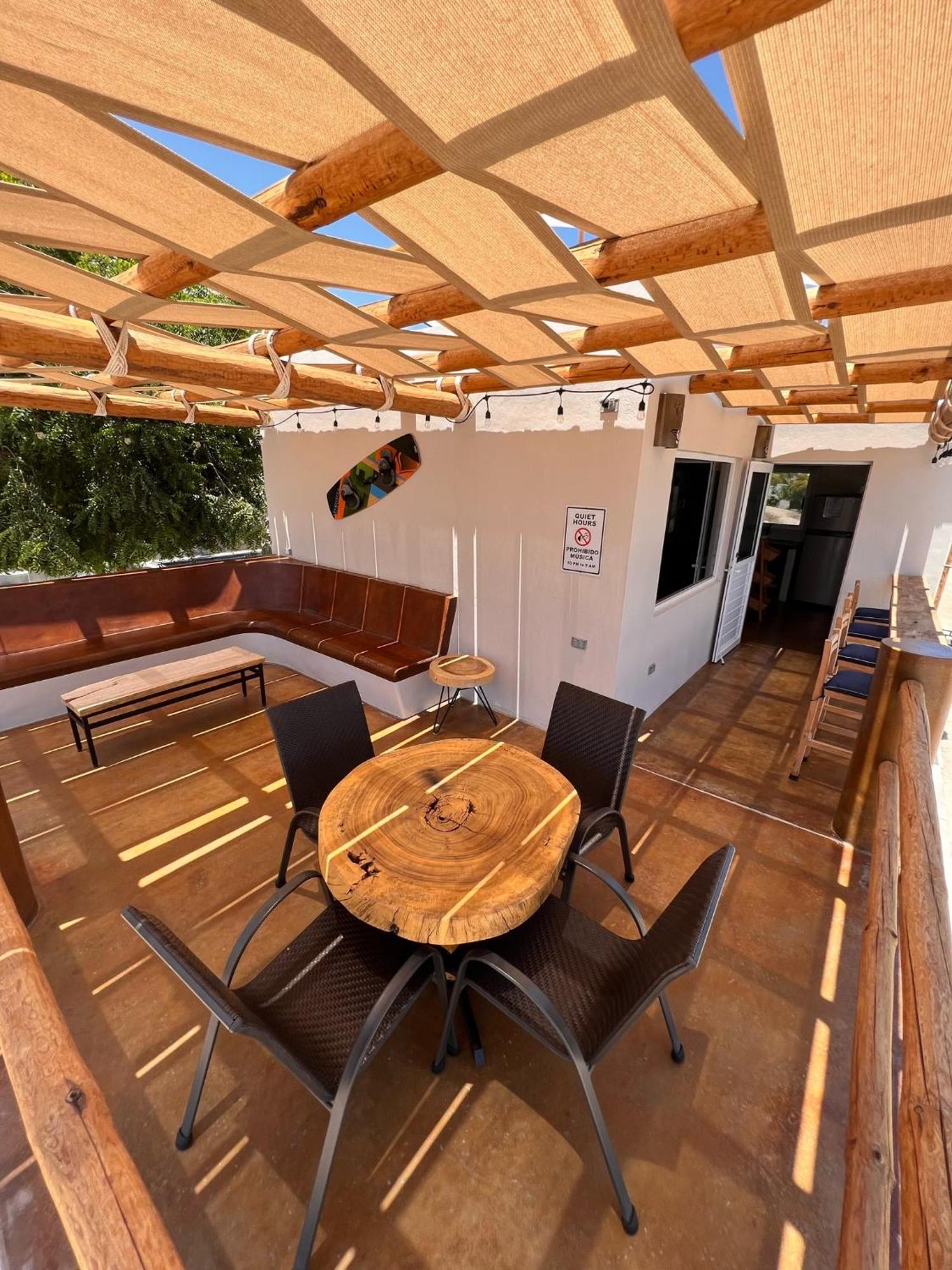 Beach Front Lofts, La Ventana Εξωτερικό φωτογραφία
