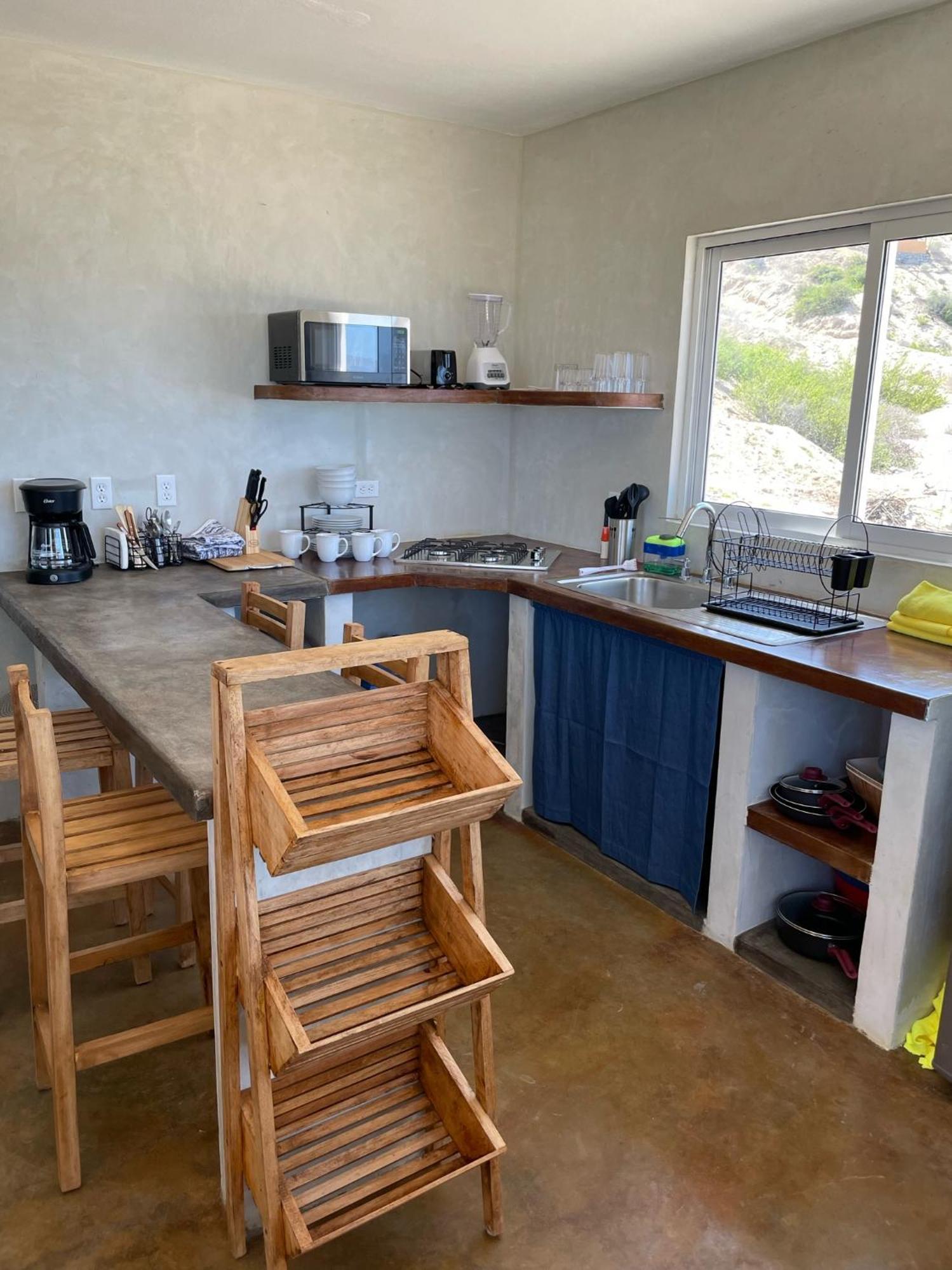 Beach Front Lofts, La Ventana Εξωτερικό φωτογραφία