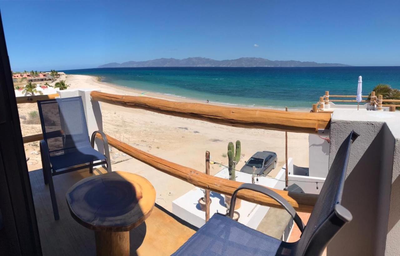 Beach Front Lofts, La Ventana Εξωτερικό φωτογραφία