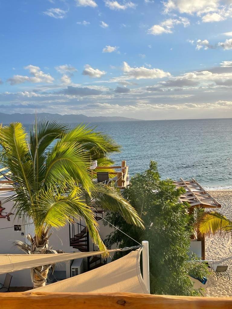 Beach Front Lofts, La Ventana Εξωτερικό φωτογραφία