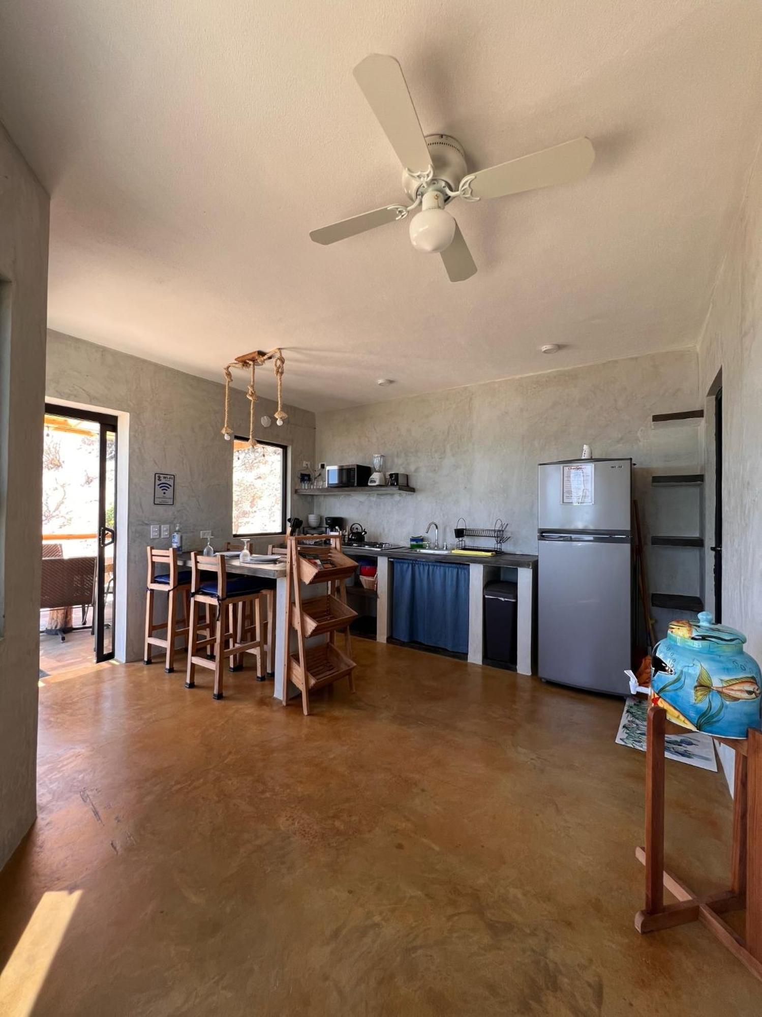 Beach Front Lofts, La Ventana Εξωτερικό φωτογραφία