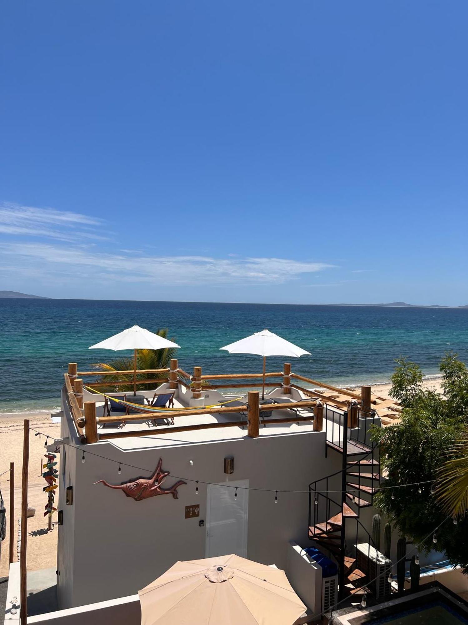 Beach Front Lofts, La Ventana Εξωτερικό φωτογραφία