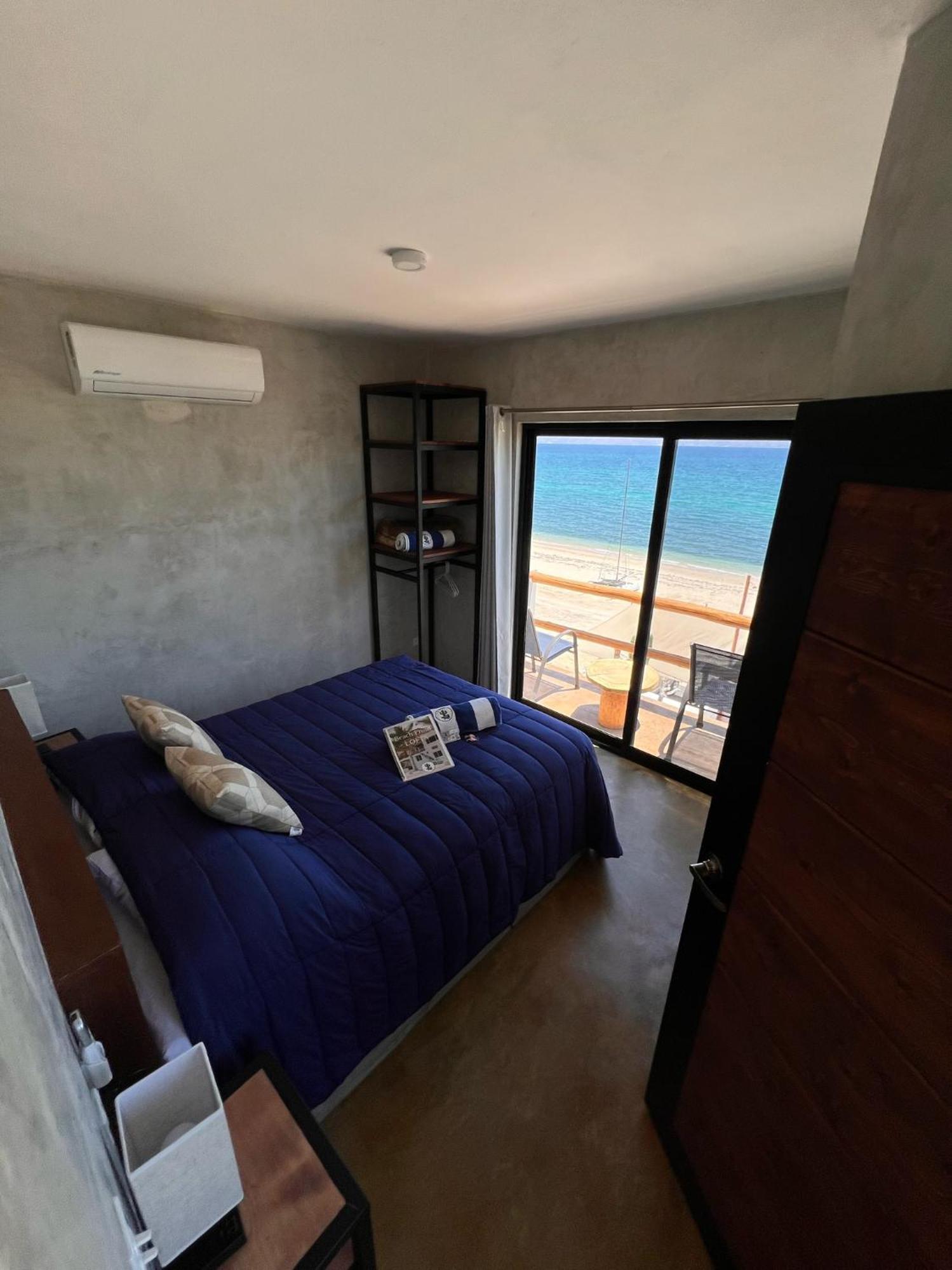 Beach Front Lofts, La Ventana Εξωτερικό φωτογραφία