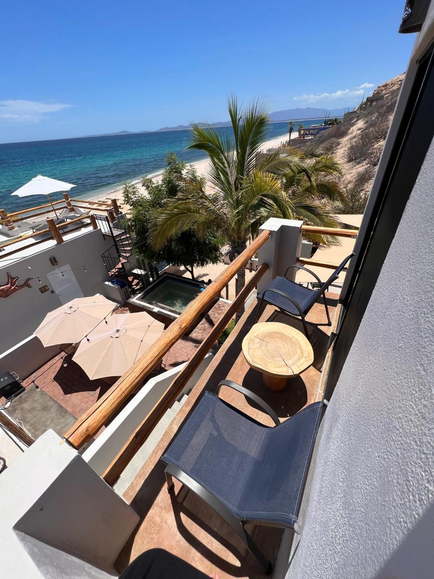 Beach Front Lofts, La Ventana Εξωτερικό φωτογραφία