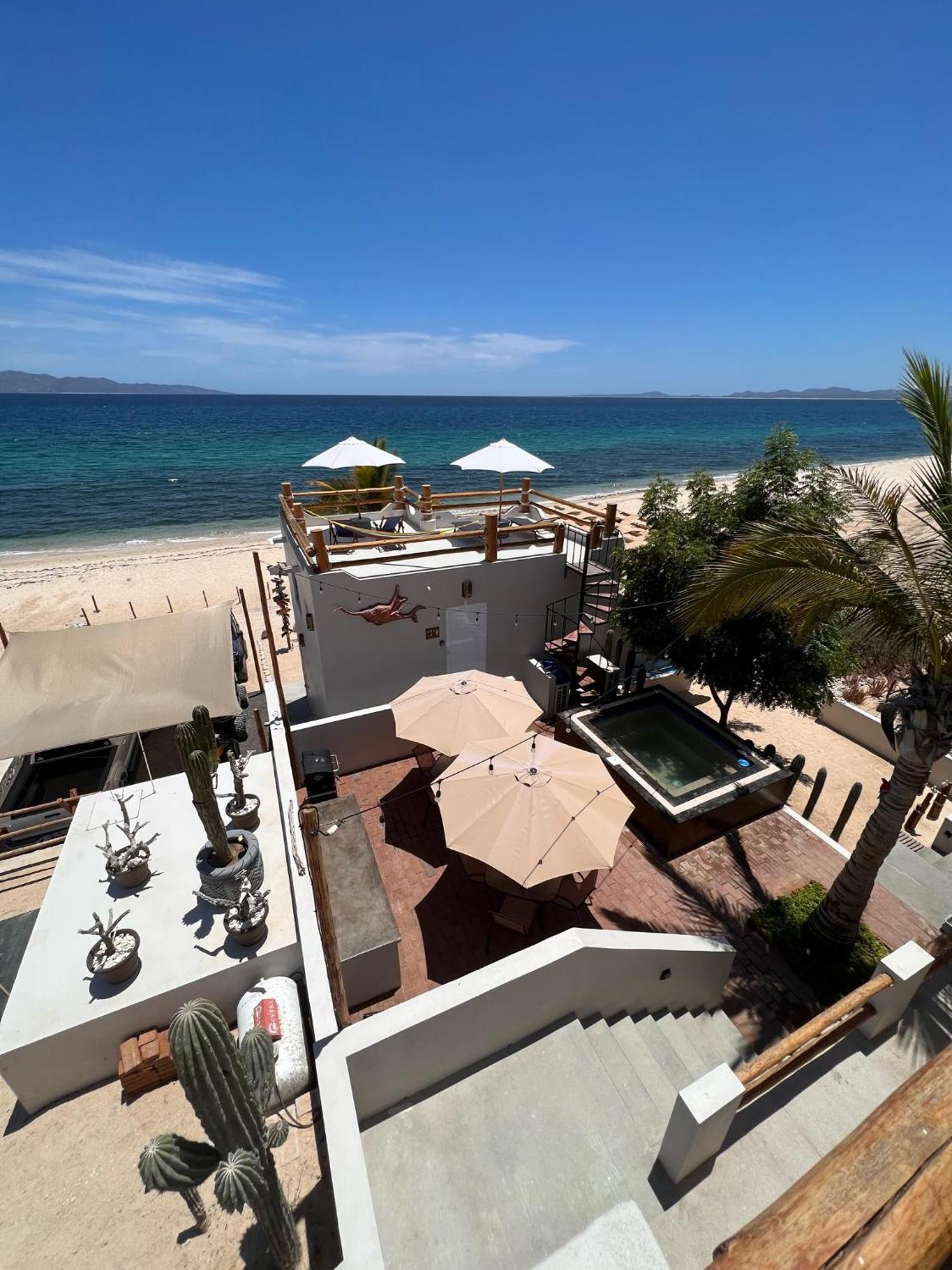 Beach Front Lofts, La Ventana Εξωτερικό φωτογραφία