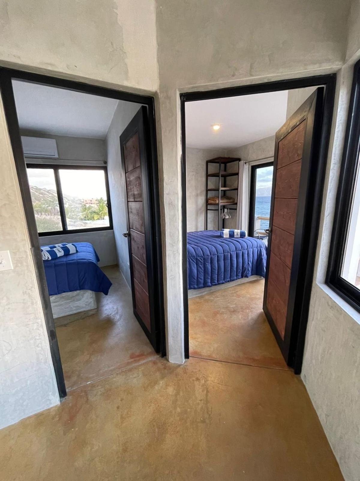 Beach Front Lofts, La Ventana Εξωτερικό φωτογραφία