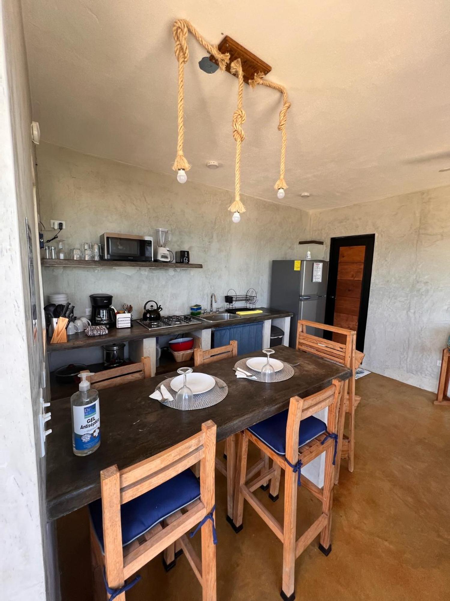 Beach Front Lofts, La Ventana Εξωτερικό φωτογραφία