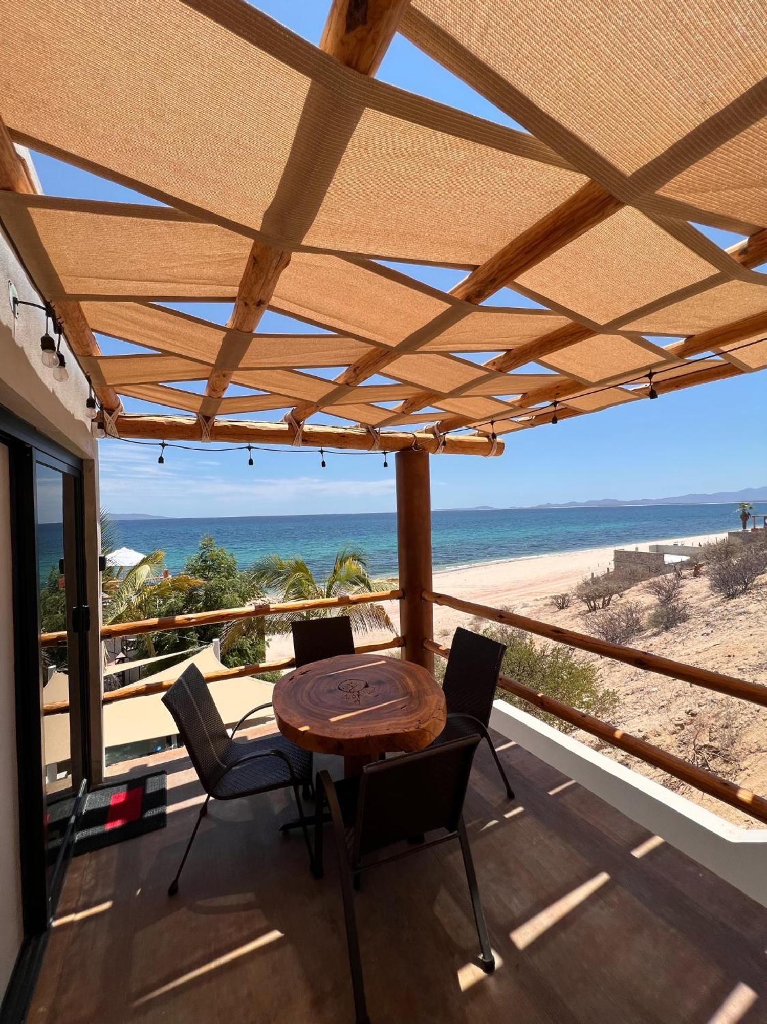 Beach Front Lofts, La Ventana Εξωτερικό φωτογραφία