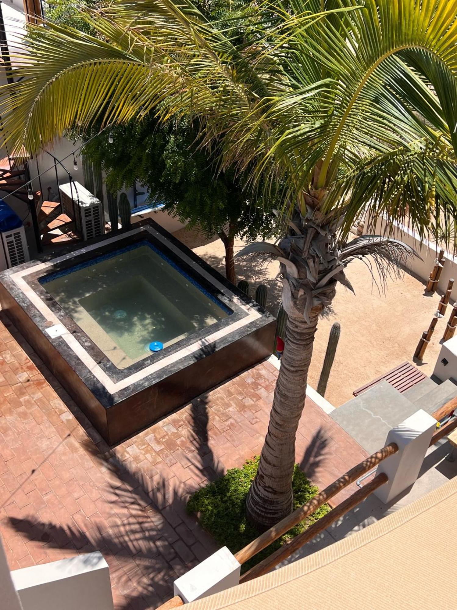 Beach Front Lofts, La Ventana Εξωτερικό φωτογραφία