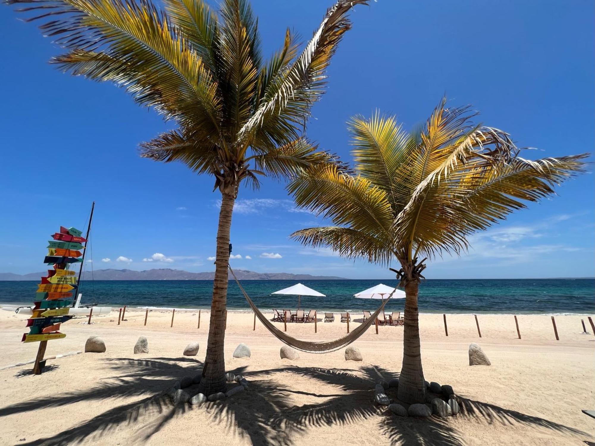 Beach Front Lofts, La Ventana Εξωτερικό φωτογραφία